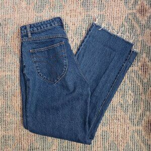 ROLLA'S Classic Straight Jeans